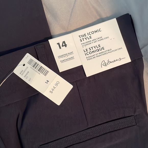 NWT Dress Pants - Picture 3 of 3